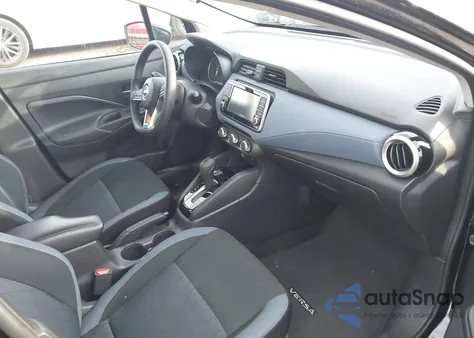 2024 Nissan Versa 1.6 Sv из США, поврежденный, VIN 3N1CN8EV5RL920260